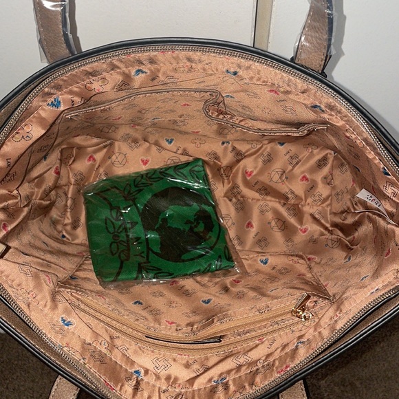 Brown betty boop tote - Picture 5 of 5